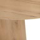 Salontafel Novero ovaal 120cm - Livingfurn