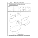 Eettafel Novero 200cm - Livingfurn