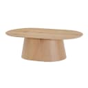 Salontafel Novero ovaal 120cm - Livingfurn