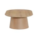 Salontafel Novero ovaal 120cm - Livingfurn