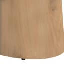 Salontafel Novero ovaal 120cm - Livingfurn