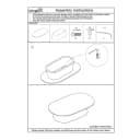 Salontafel Novero ovaal 120cm - Livingfurn