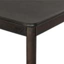 Eettafel Tobago Espresso 220cm - Livingfurn