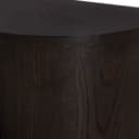 TV meubel Novero Espresso Zwevend 180cm - Livingfurn