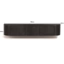 TV meubel Novero Espresso Zwevend 180cm - Livingfurn