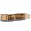TV meubel Novero Zwevend 180cm - Livingfurn