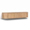 TV meubel Novero Zwevend 180cm - Livingfurn