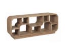 TV Meubel Brix Morgan Almond - Livingfurn