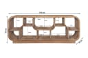 TV Meubel Brix Morgan Almond - Livingfurn