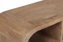 TV Meubel Brix Morgan Almond - Livingfurn