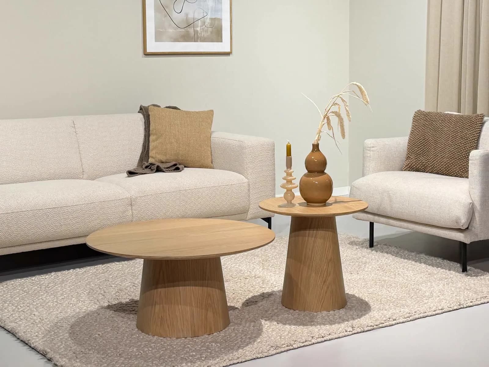 Salontafel  Novero 50cm - Livingfurn
