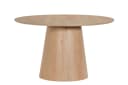 Eettafel Novero 130cm - Livingfurn