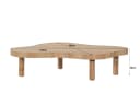 Salontafel Tobago 135cm - Livingfurn