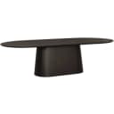 Eettafel Novero Espresso 280cm - Livingfurn