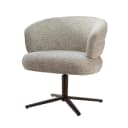 Eetkamerstoel Blake Beige - Livingfurn