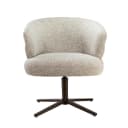 Eetkamerstoel Blake Beige - Livingfurn