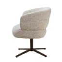 Eetkamerstoel Blake Beige - Livingfurn