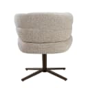 Eetkamerstoel Blake Beige - Livingfurn