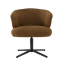 Eetkamerstoel Blake Caramel - Livingfurn