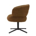 Eetkamerstoel Blake Caramel - Livingfurn
