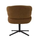 Eetkamerstoel Blake Caramel - Livingfurn