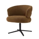 Eetkamerstoel Blake Caramel - Livingfurn