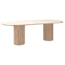 Eettafel La Cantera beige 240 - Richmond Interiors