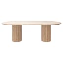 Eettafel La Cantera beige 240 - Richmond Interiors
