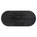 Eettafel Revelin black/gold 200 - Richmond Interiors