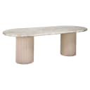 Eettafel Coronel Blush beige 240 - Richmond Interiors