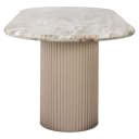 Eettafel Coronel Blush beige 240 - Richmond Interiors