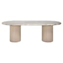 Eettafel Coronel Blush beige 240 - Richmond Interiors
