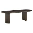 Eettafel Kingston brown 280 - Richmond Interiors