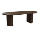 Eettafel Kingston brown 280 - Richmond Interiors