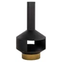 Vuurkorf Quinn black - Richmond Interiors