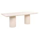 Outdoor eettafel Urban Bloom sandstone 230 - Richmond Interiors