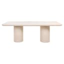 Outdoor eettafel Urban Bloom sandstone 230 - Richmond Interiors