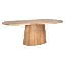 Eettafel Riva natural oak 230 - Richmond Interiors