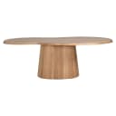 Eettafel Riva natural oak 230 - Richmond Interiors