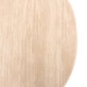 Eettafel Fictus beige 140Ø - Richmond Interiors