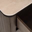 Nachtkastje Ritz brown - Richmond Interiors