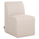 Outdoor eetkamerstoel Riva beige - Richmond Interiors