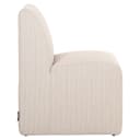 Outdoor eetkamerstoel Riva beige - Richmond Interiors