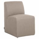 Outdoor eetkamerstoel Riva taupe - Richmond Interiors