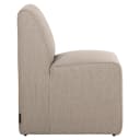 Outdoor eetkamerstoel Riva taupe - Richmond Interiors