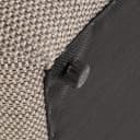 Outdoor eetkamerstoel Riva taupe - Richmond Interiors