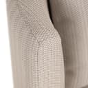 Outdoor eetkamerstoel Marlin beige swivel - Richmond Interiors