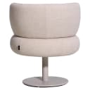 Outdoor eetkamerstoel Mason beige alpine swivel - Richmond Interiors