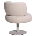 Outdoor eetkamerstoel Mason beige alpine swivel - Richmond Interiors