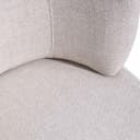 Outdoor eetkamerstoel Mason beige alpine swivel - Richmond Interiors